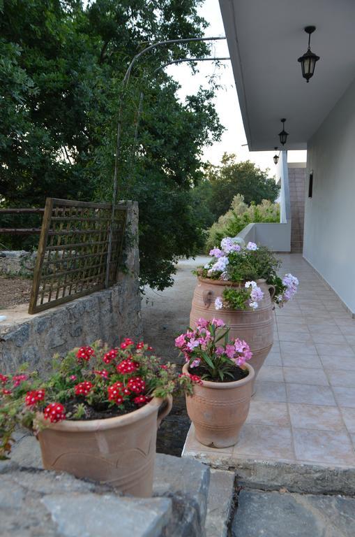 Ellinospito Apartman Axósz Szoba fotó