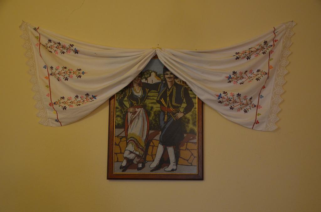 Ellinospito Apartman Axósz Szoba fotó